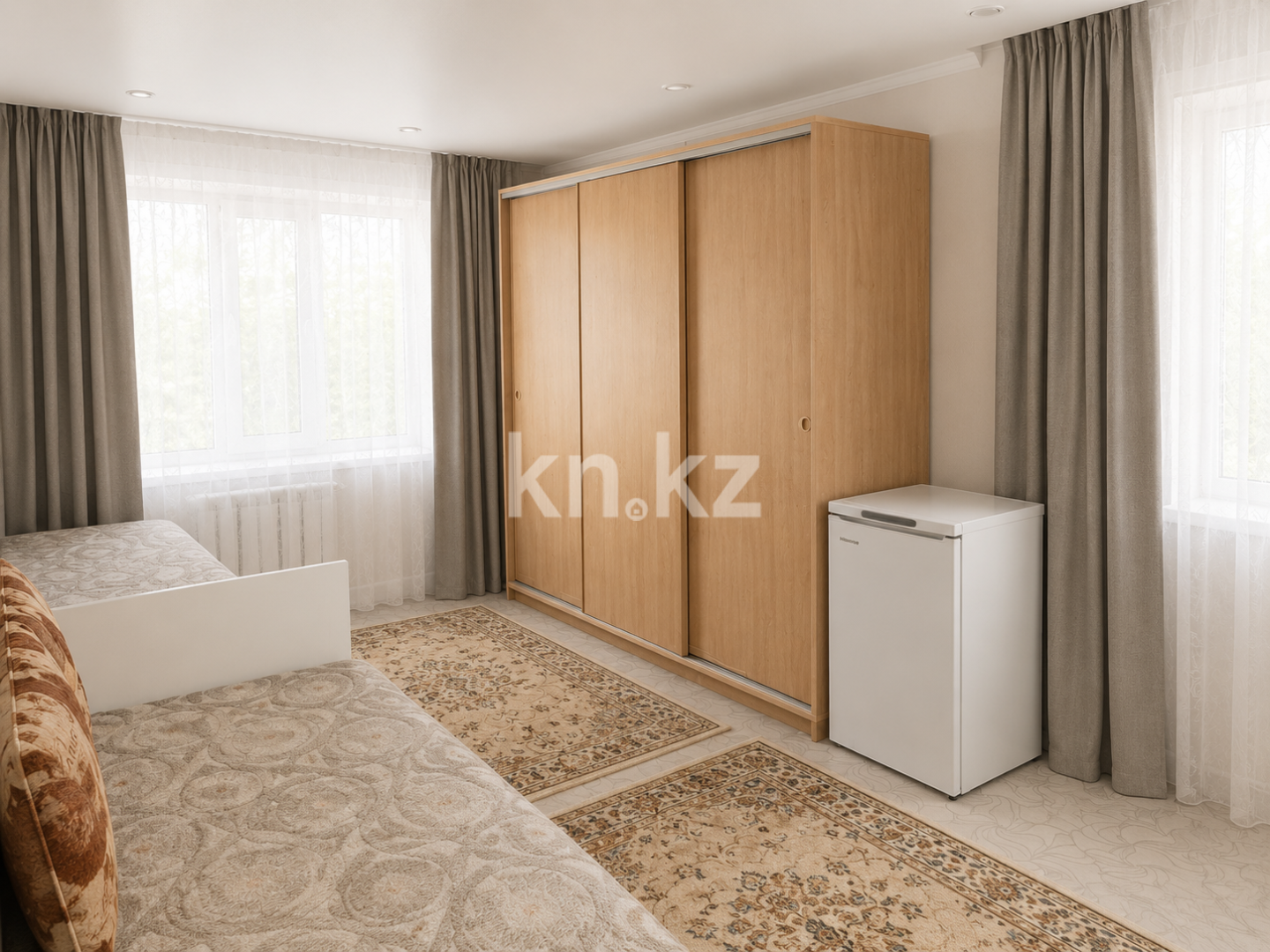 Продажа 3-комнатной квартиры, 65 м² в Караганде - фото 3