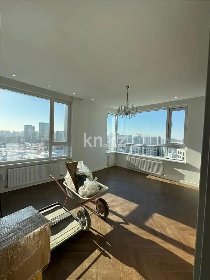 Продажа 2-комнатной квартиры, 62.3 м² в Астане - фото 3