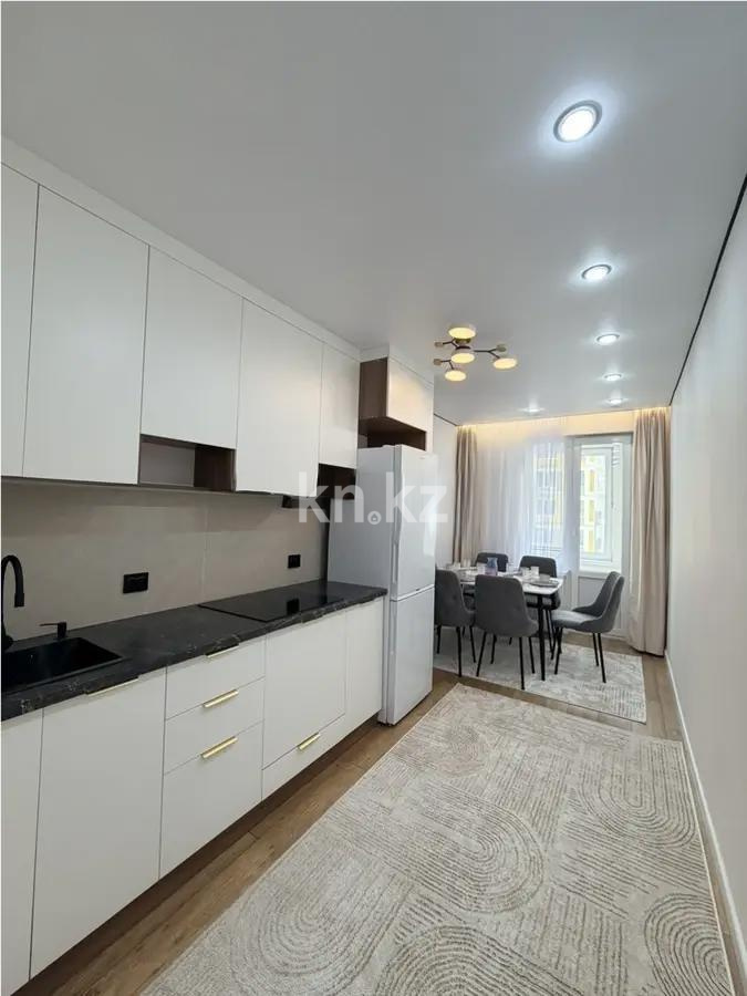 Продажа 1-комнатной квартиры, 39 м² в Алматы - фото 3