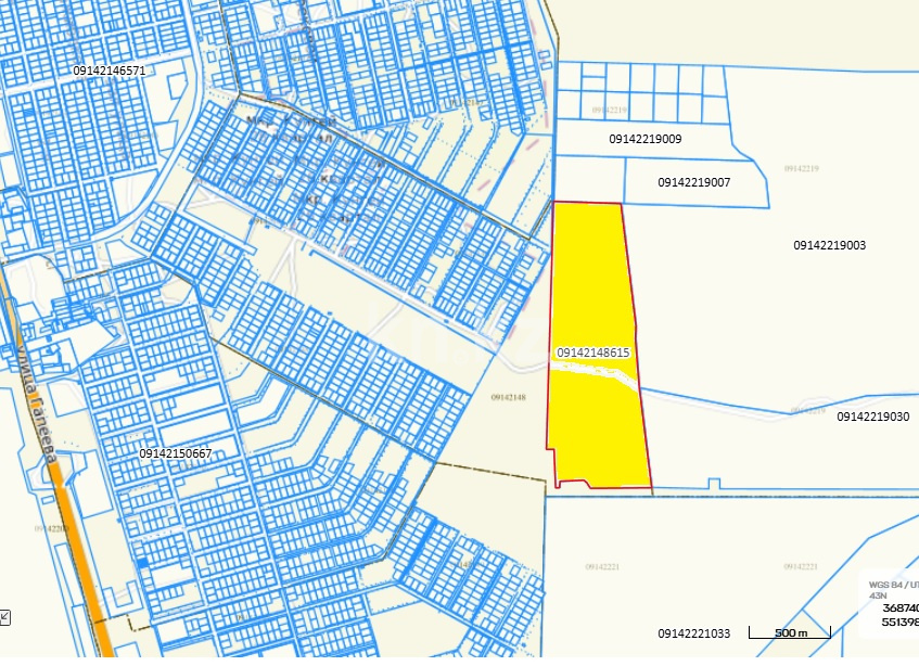 Продажа участка, 371800 м² в Караганде