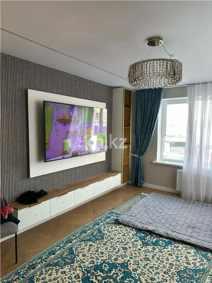 Продажа 3-комнатной квартиры, 88 м² в Алматы