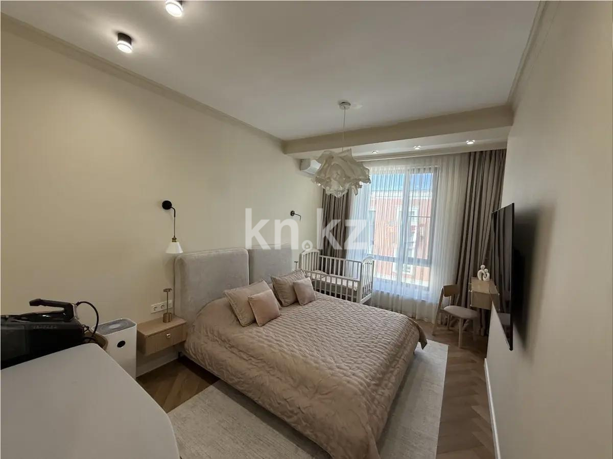 Продажа 3-комнатной квартиры, 86 м² в Алматы - фото 2