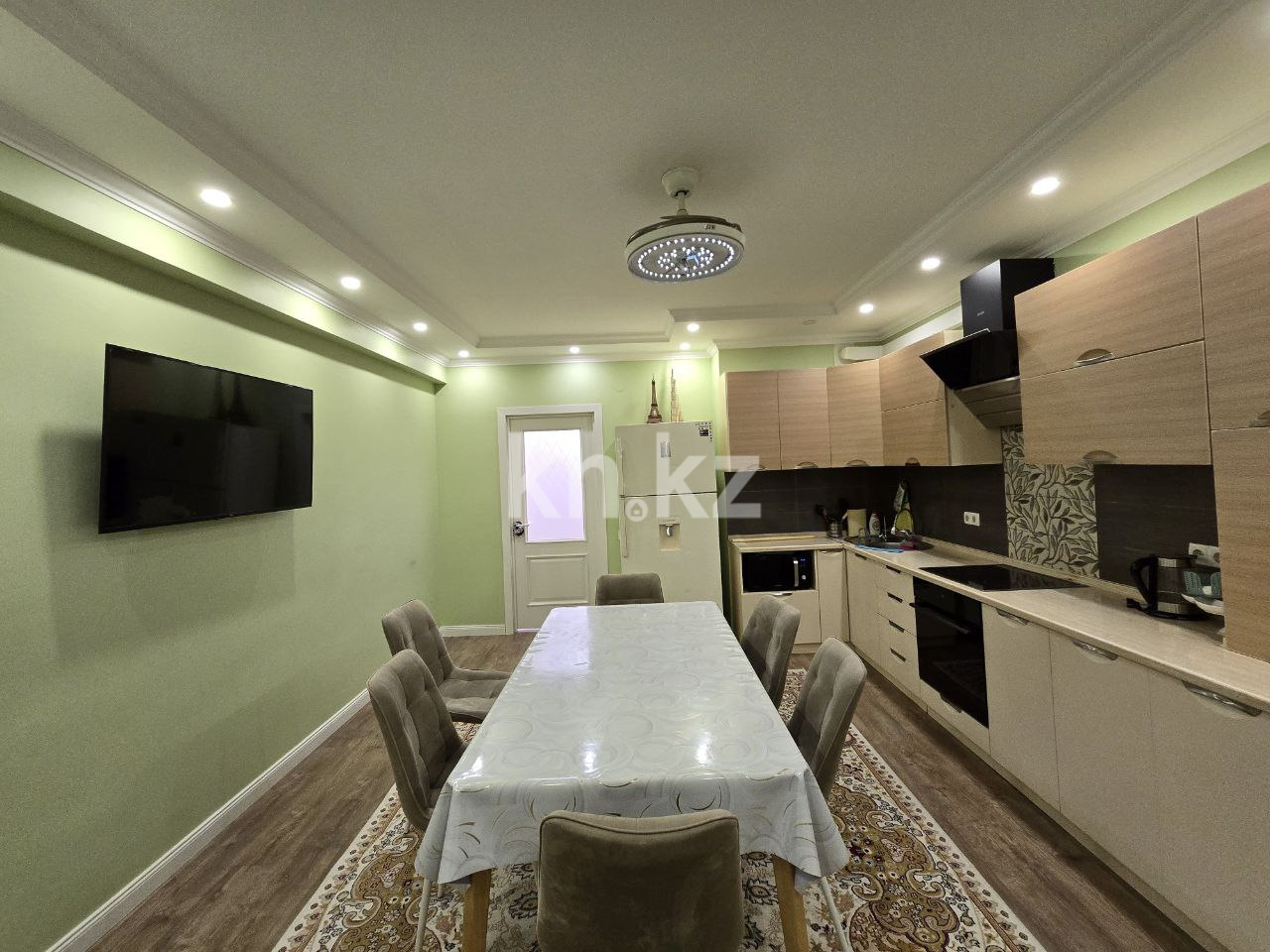 Продажа 3-комнатной квартиры, 134.7 м² в Алматы - фото 20