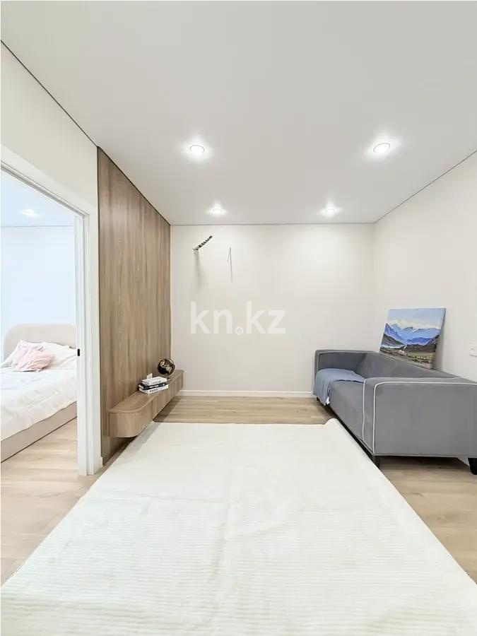 Продажа 3-комнатной квартиры, 56 м² в Алматы