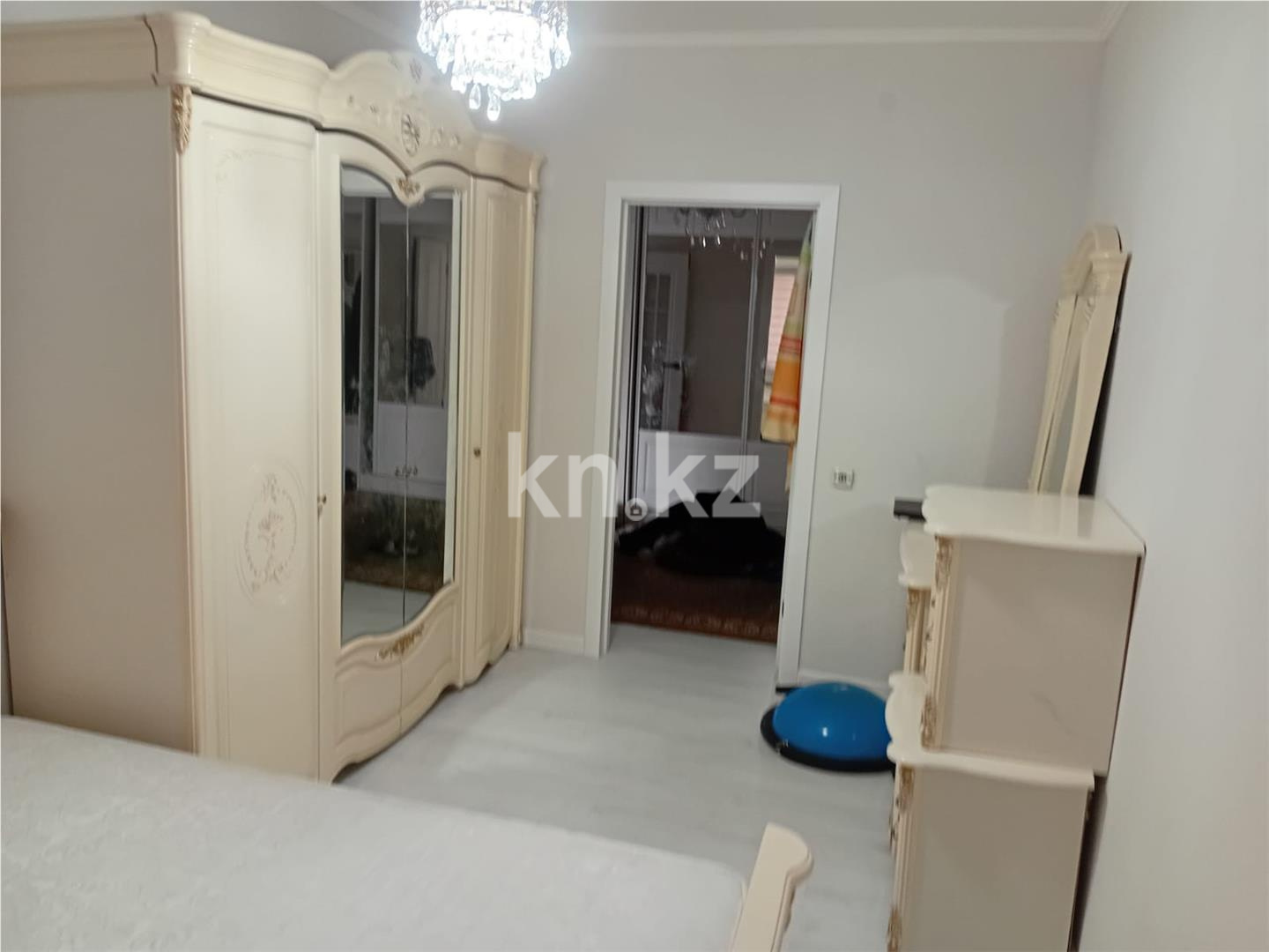 Продажа 3-комнатной квартиры, 85 м², пр. Женис, дом  72 в Астане - фото 5