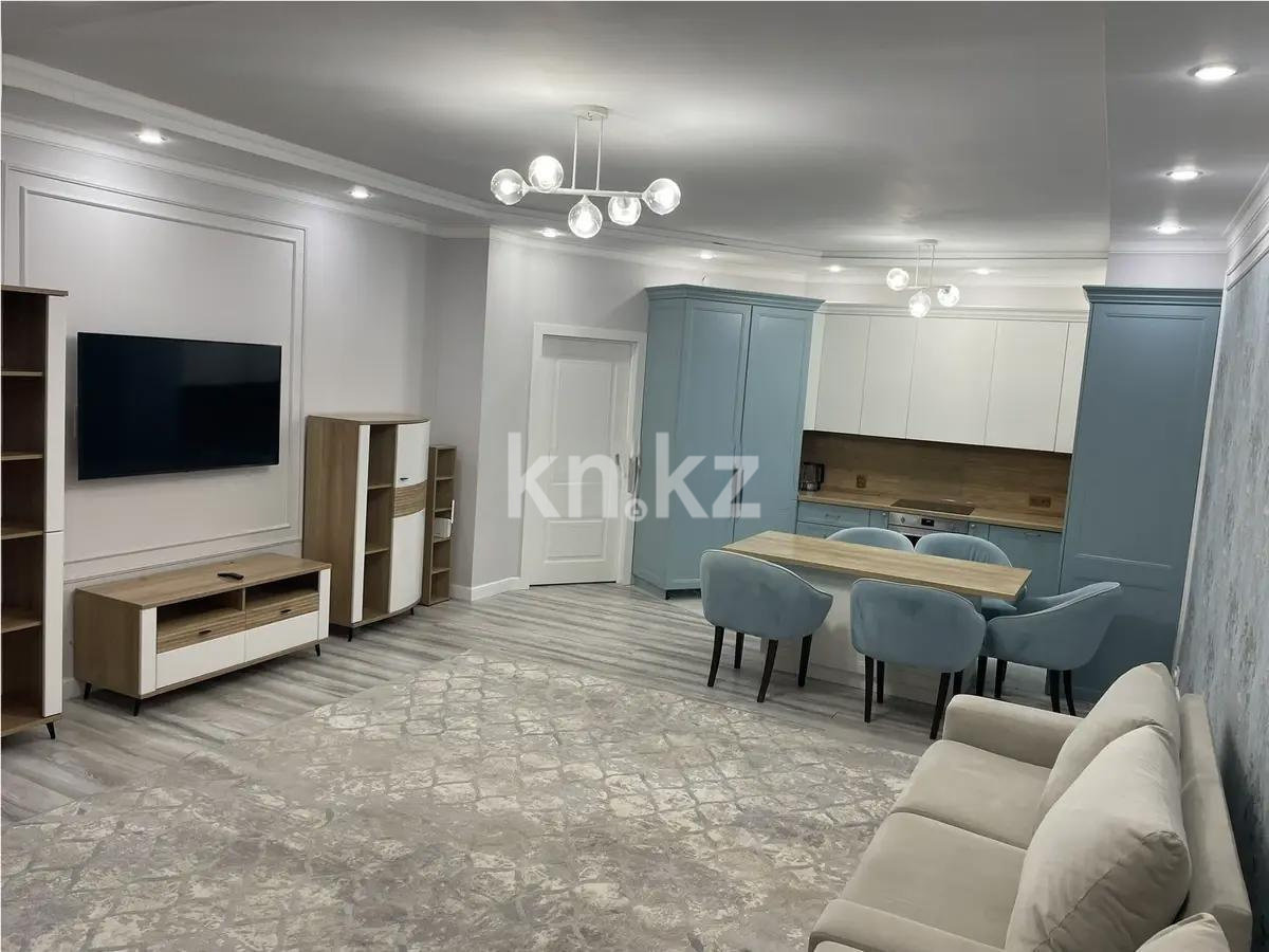 Продажа 3-комнатной квартиры, 107 м² в Астане - фото 2