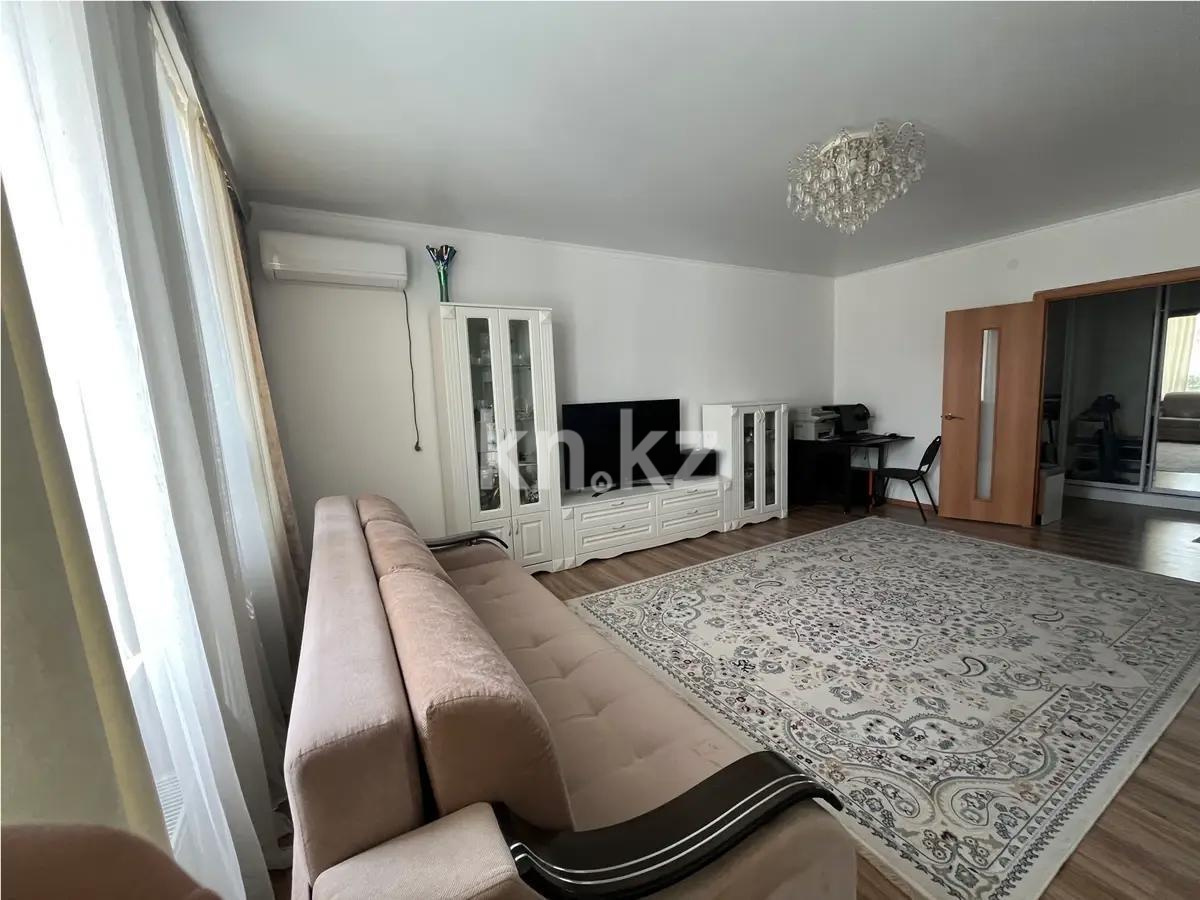 Продажа 3-комнатной квартиры, 104.9 м², ул. Нарикбаева, дом  5 в Астане - фото 2