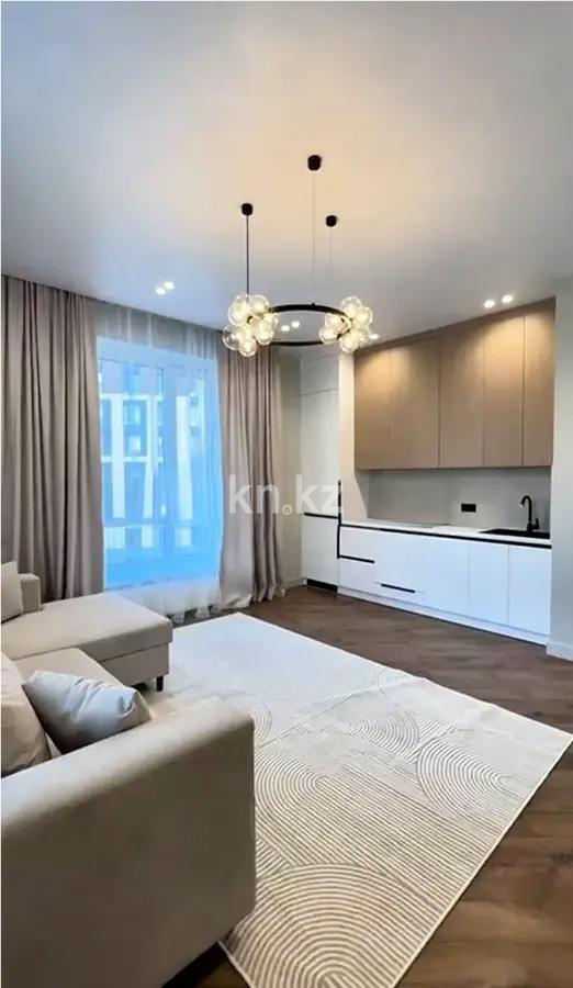 Продажа 3-комнатной квартиры, 64 м², ул. Бухар жырау, дом  31 в Астане