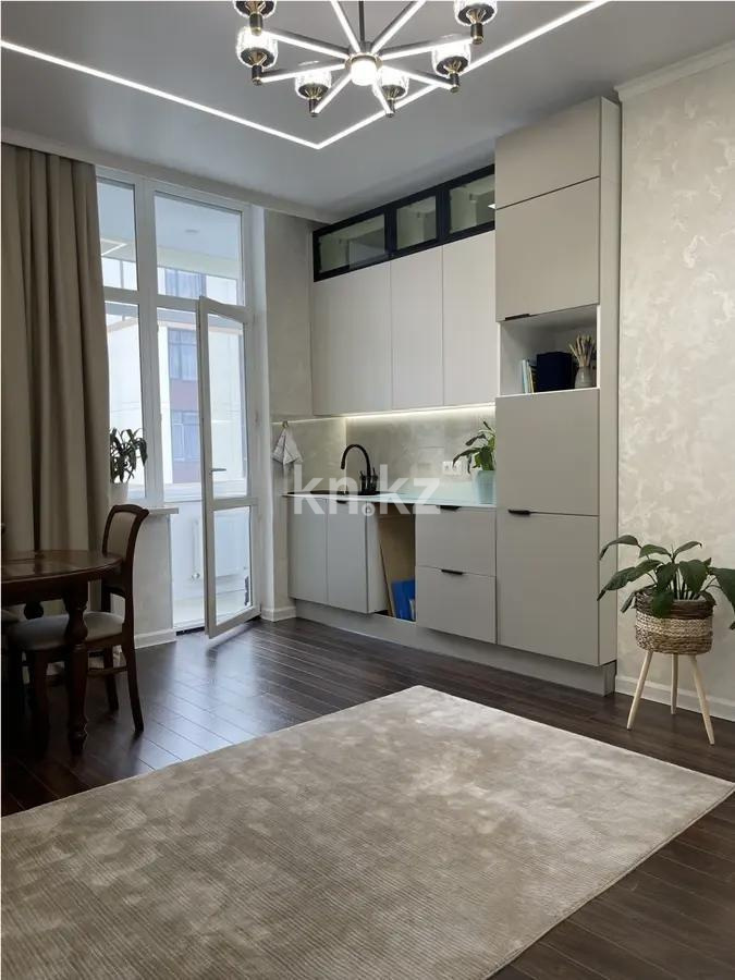 Продажа 2-комнатной квартиры, 43 м² в Астане - фото 2