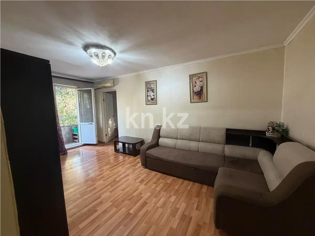 Продажа 2-комнатной квартиры, 43 м² в Алматы