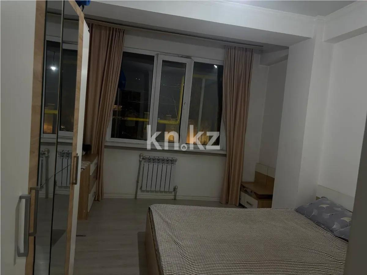 Продажа 2-комнатной квартиры, 57 м² в Алматы