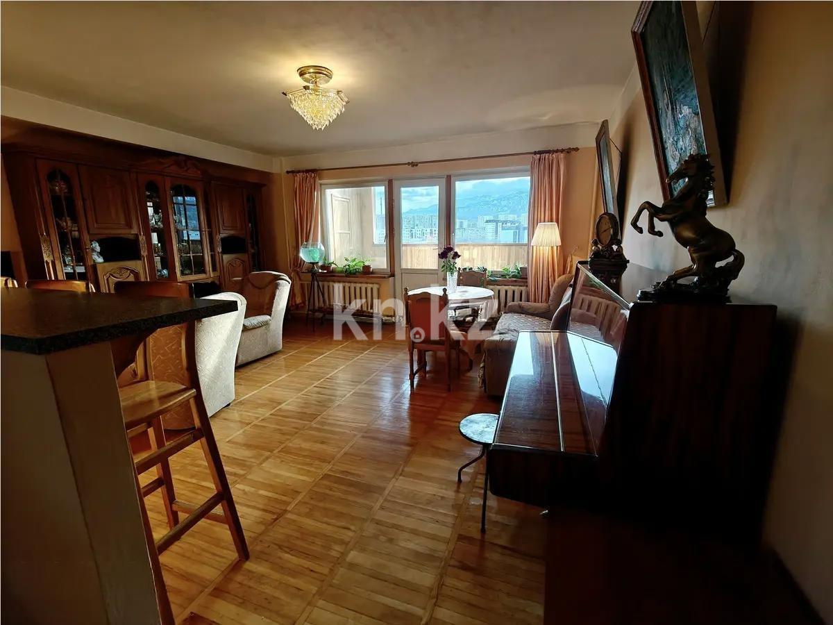 Продажа 4-комнатной квартиры, 95 м², мкр-н Коктем-2, дом  1 в Алматы