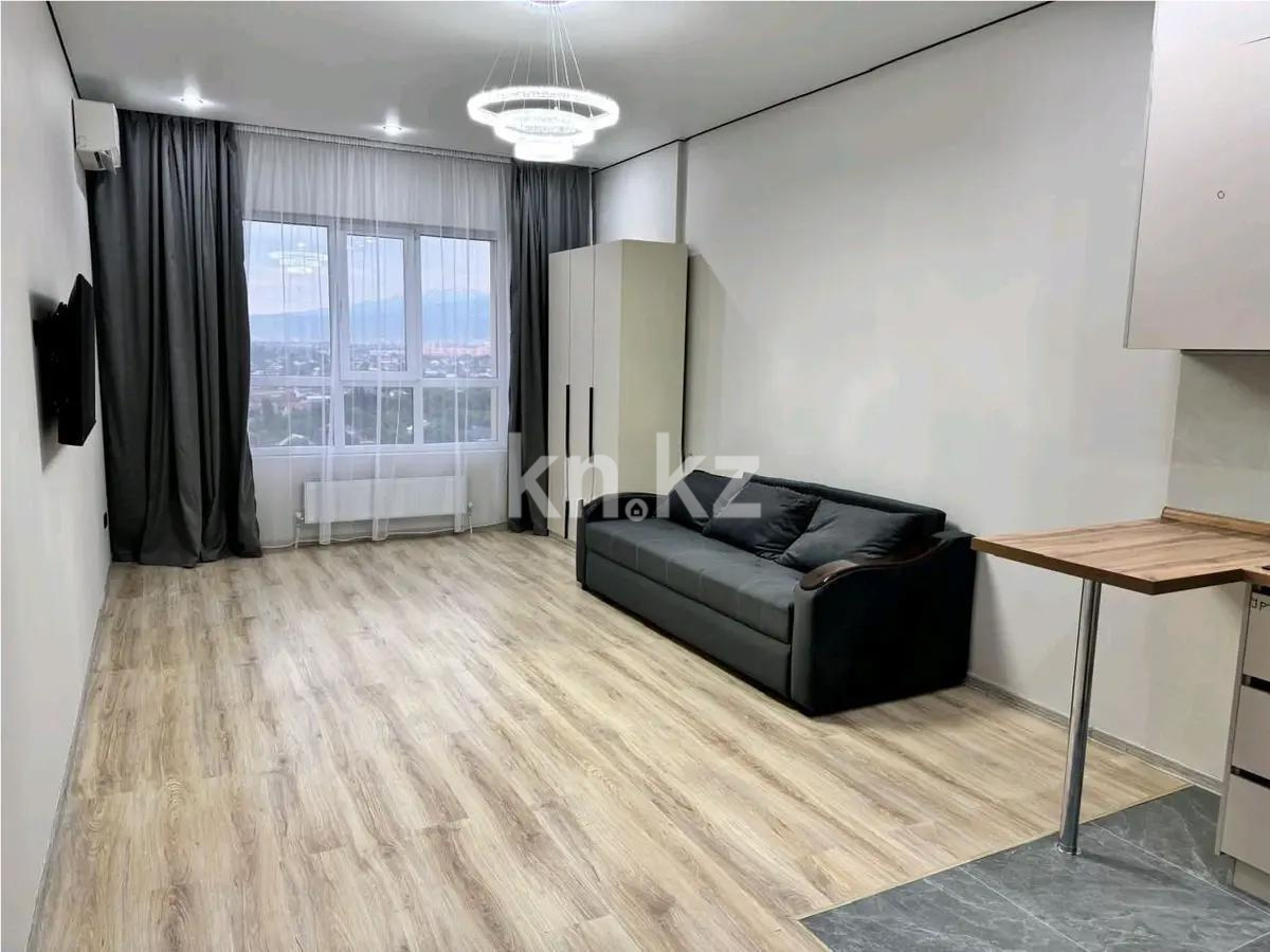 Продажа 1-комнатной квартиры, 33.4 м² в Алматы