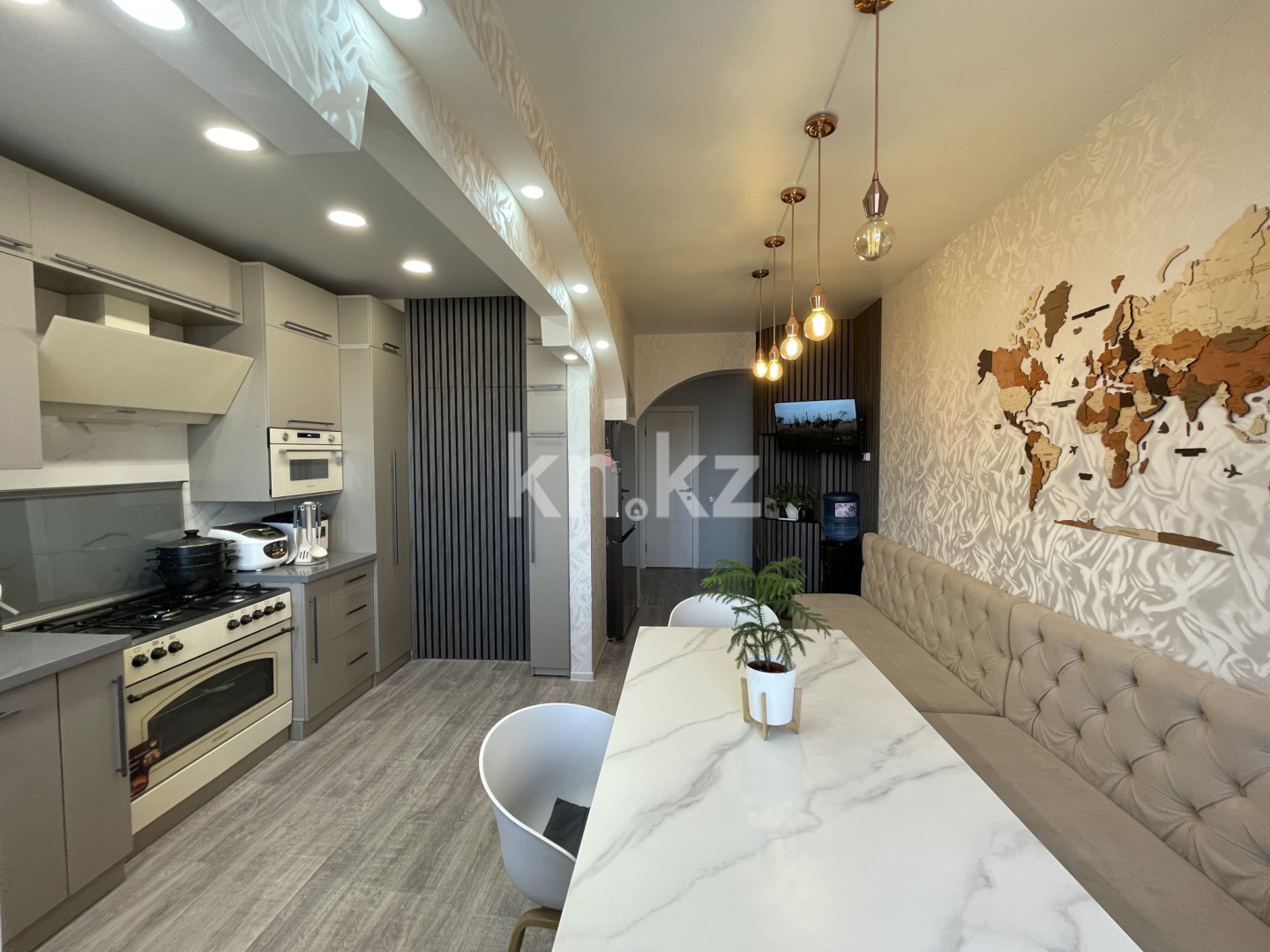 Продажа 3-комнатной квартиры, 110 м² в Сарани - фото 4