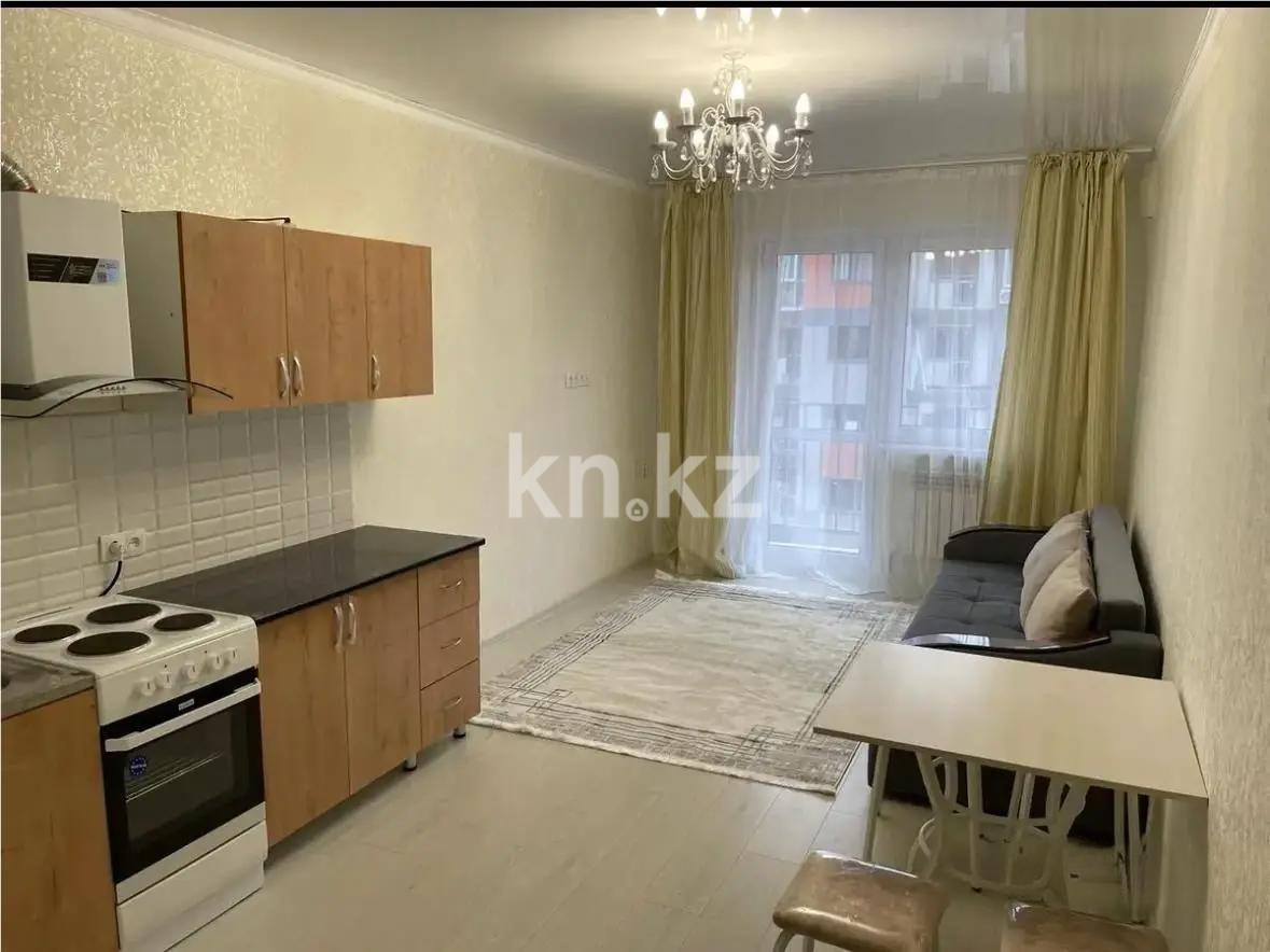 Продажа 1-комнатной квартиры, 29 м² в Алматы