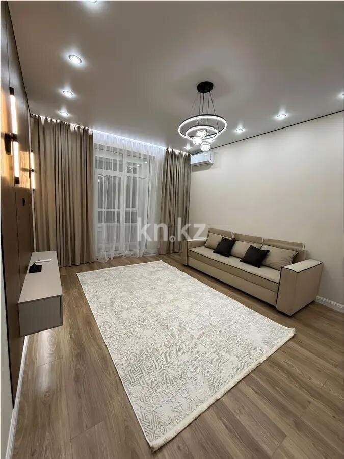 Продажа 2-комнатной квартиры, 44 м² в Алматы