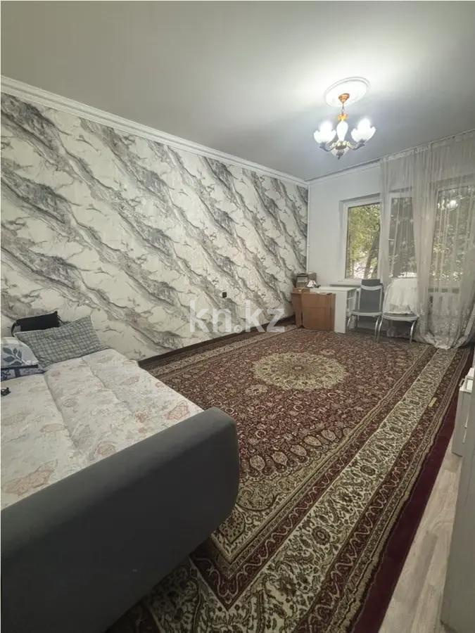 Продажа 2-комнатной квартиры, 57 м², мкр-н Аксай-5, дом  16 в Алматы