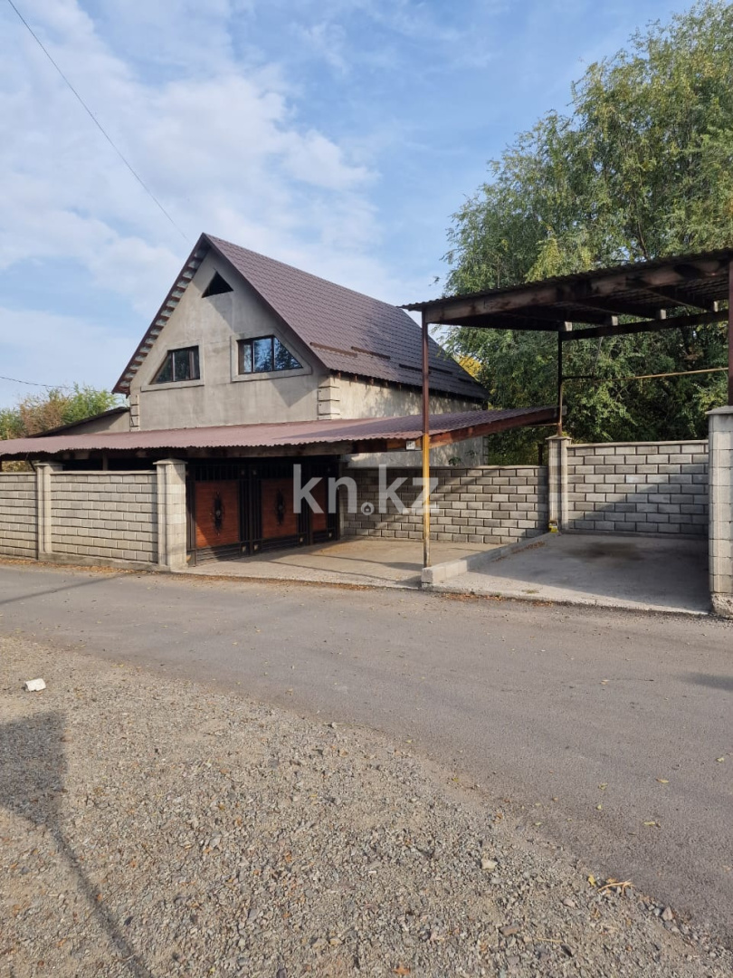 Продажа 9-комнатного дома, 234 м², Отеген батыр, Умбетай Жирау в Алматинской области - фото 5