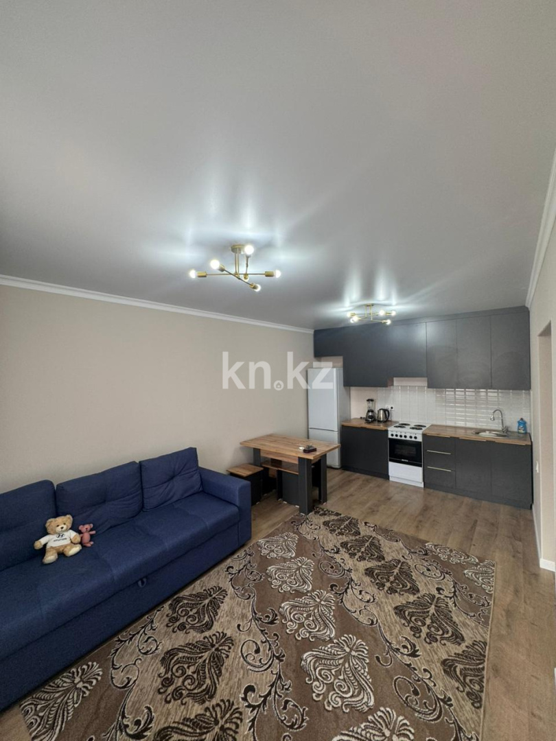 Аренда 2-комнатной квартиры, 43 м² в Астане