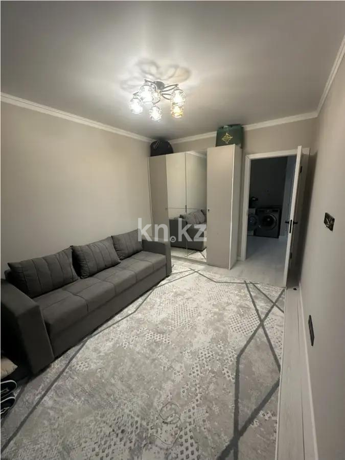 Продажа 2-комнатной квартиры, 53.9 м² в Астане