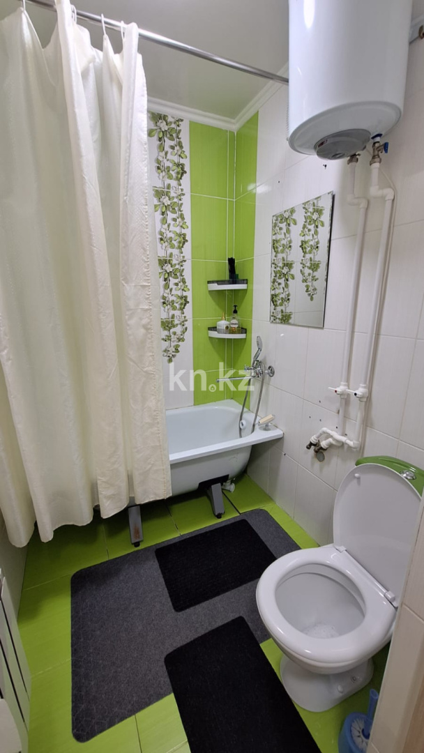 Аренда 2-комнатной квартиры посуточно, 47 м², Сакена Сейфуллина, дом  33 в Балхаше - фото 5