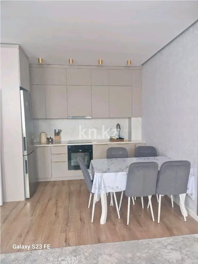 Продажа 3-комнатной квартиры, 77.1 м² в Астане - фото 5