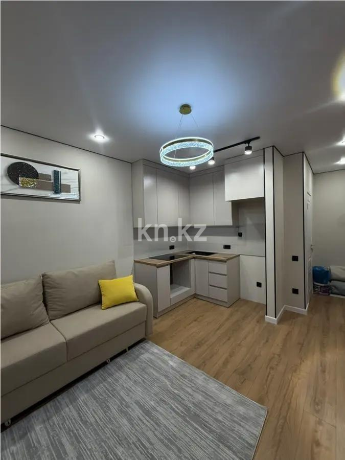Продажа 2-комнатной квартиры, 34 м², ул. Туркестан, дом  115 в Алматы - фото 4