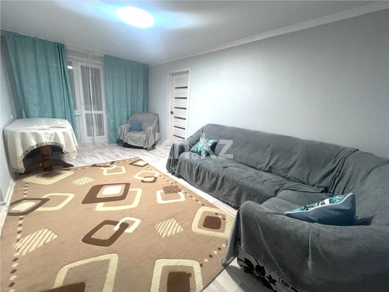 Продажа 2-комнатной квартиры, 45 м² в Караганде