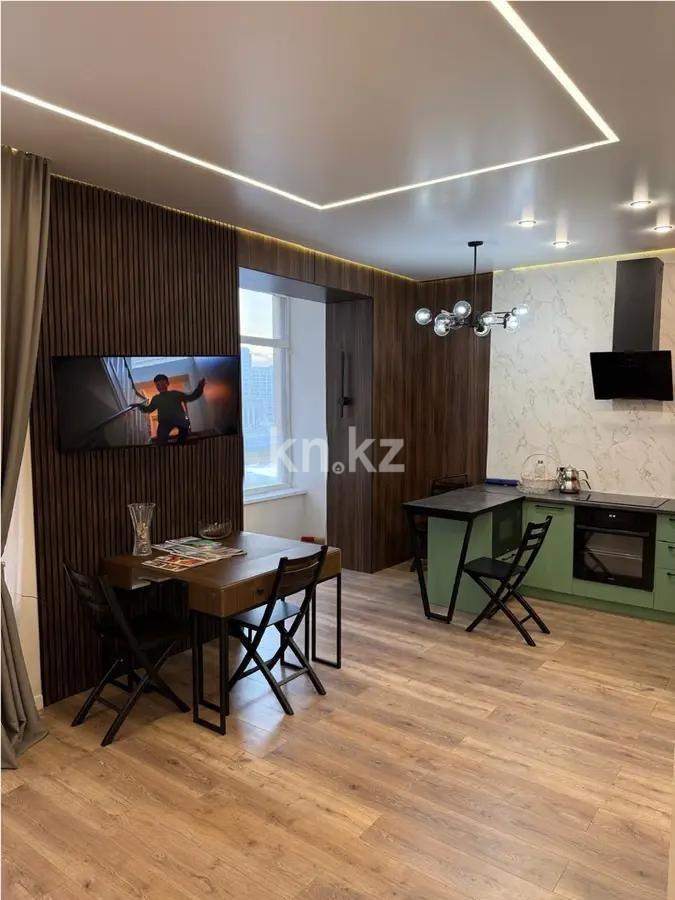 Продажа 1-комнатной квартиры, 39 м² в Астане - фото 2