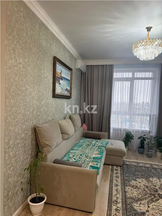 Продажа 1-комнатной квартиры, 43 м² в Астане