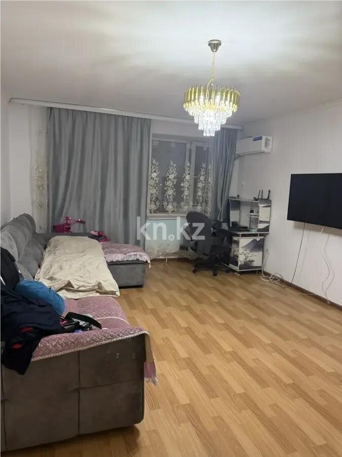 Продажа 3-комнатной квартиры, 80 м² в Караганде