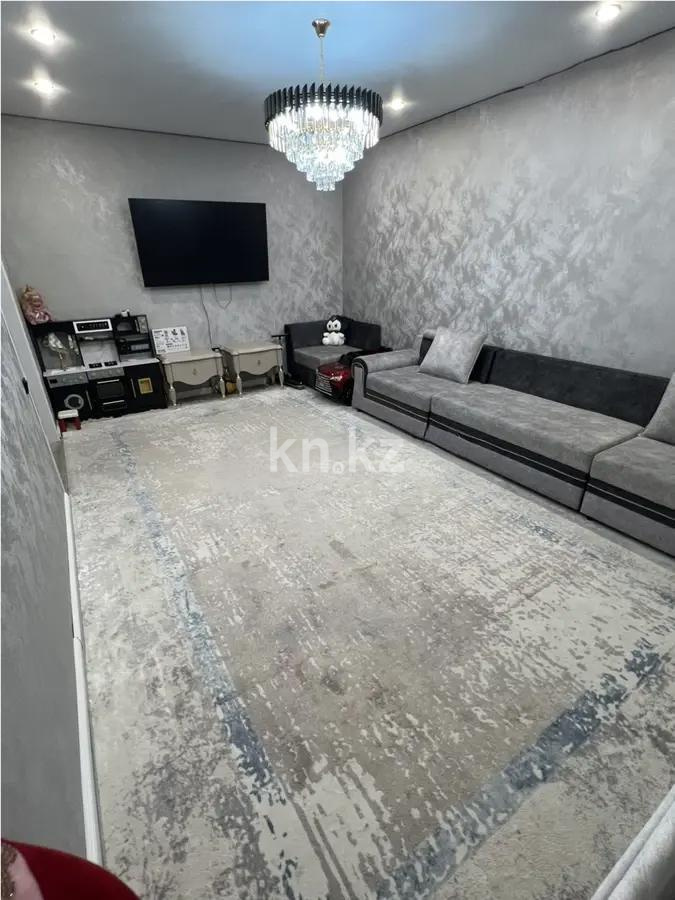Продажа 2-комнатной квартиры, 74 м² в Алматы