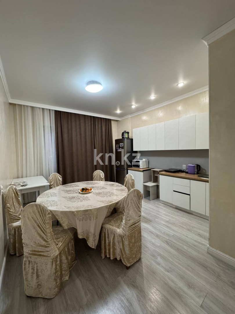 Аренда 1-комнатной квартиры, 63 м² в Астане - фото 2