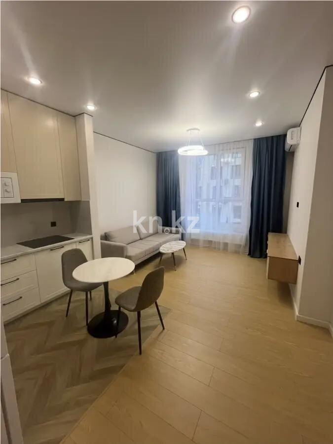 Продажа 2-комнатной квартиры, 54.1 м² в Алматы
