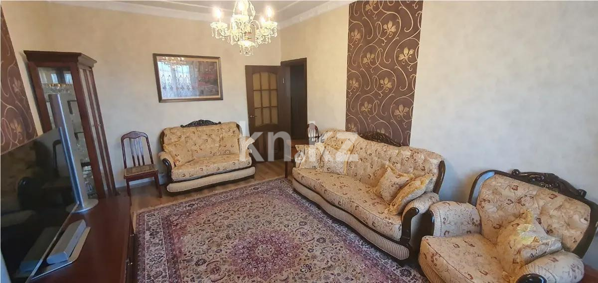 Продажа 3-комнатной квартиры, 74 м², ул. Жарокова, дом  287 в Алматы