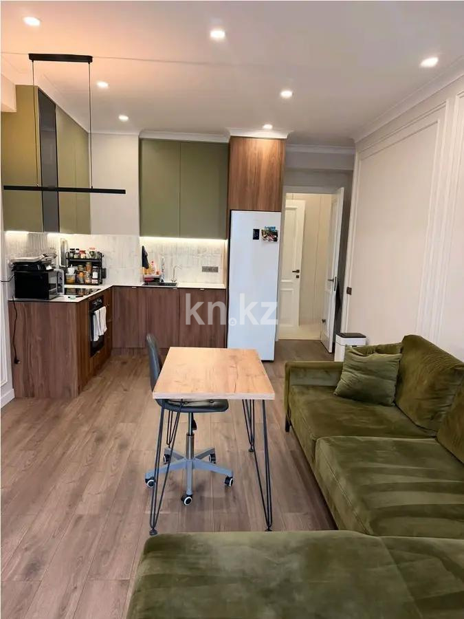 Продажа 2-комнатной квартиры, 52 м² в Алматы - фото 3