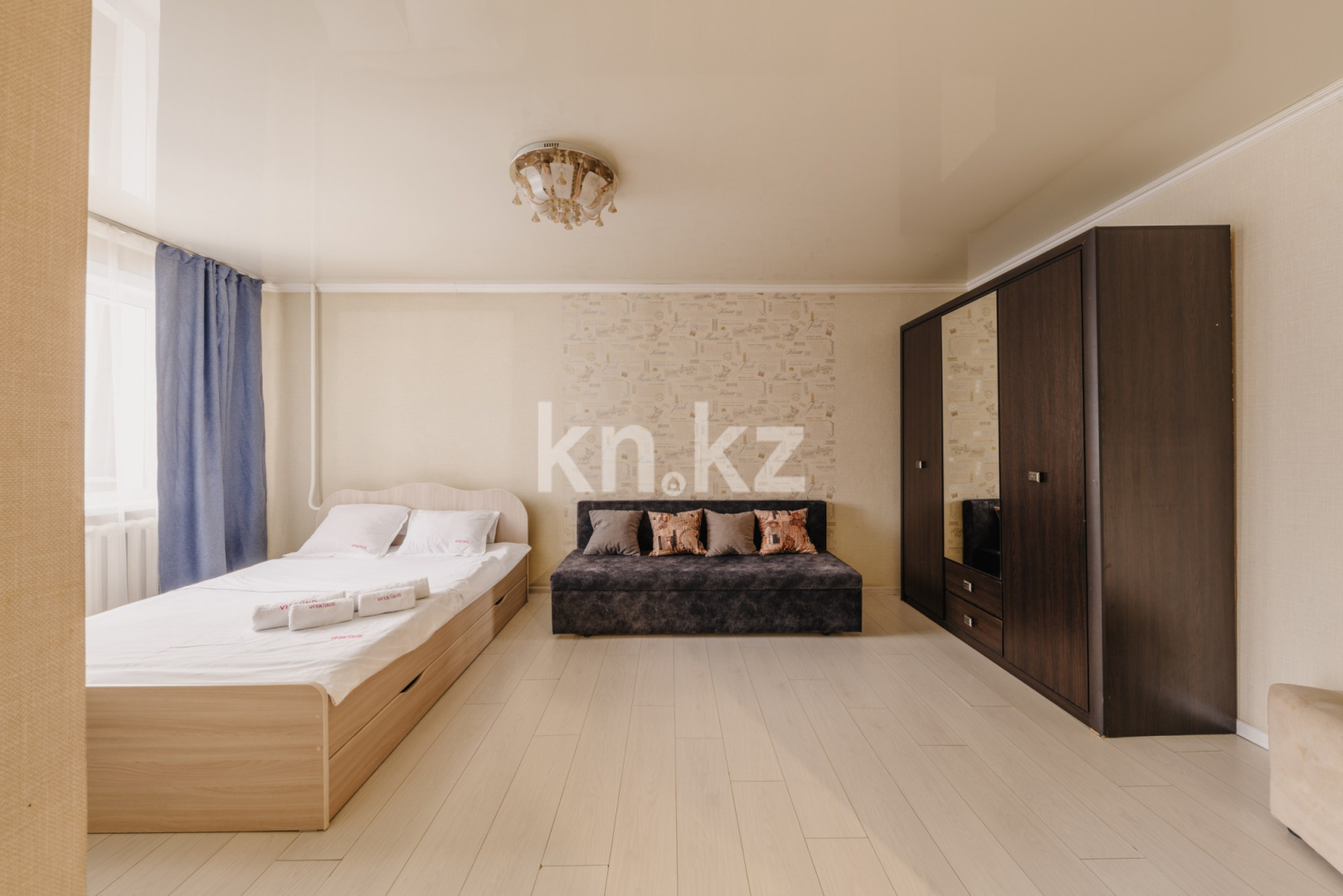 Аренда 1-комнатной квартиры посуточно, 1 м² в Петропавловске - фото 5