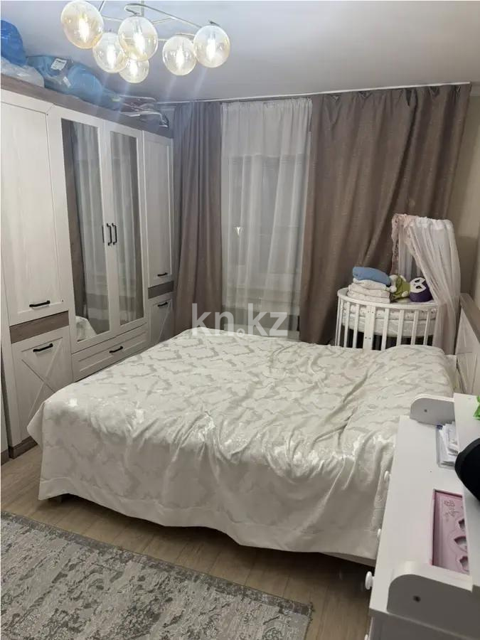 Продажа 2-комнатной квартиры, 57 м² в Алматы - фото 2