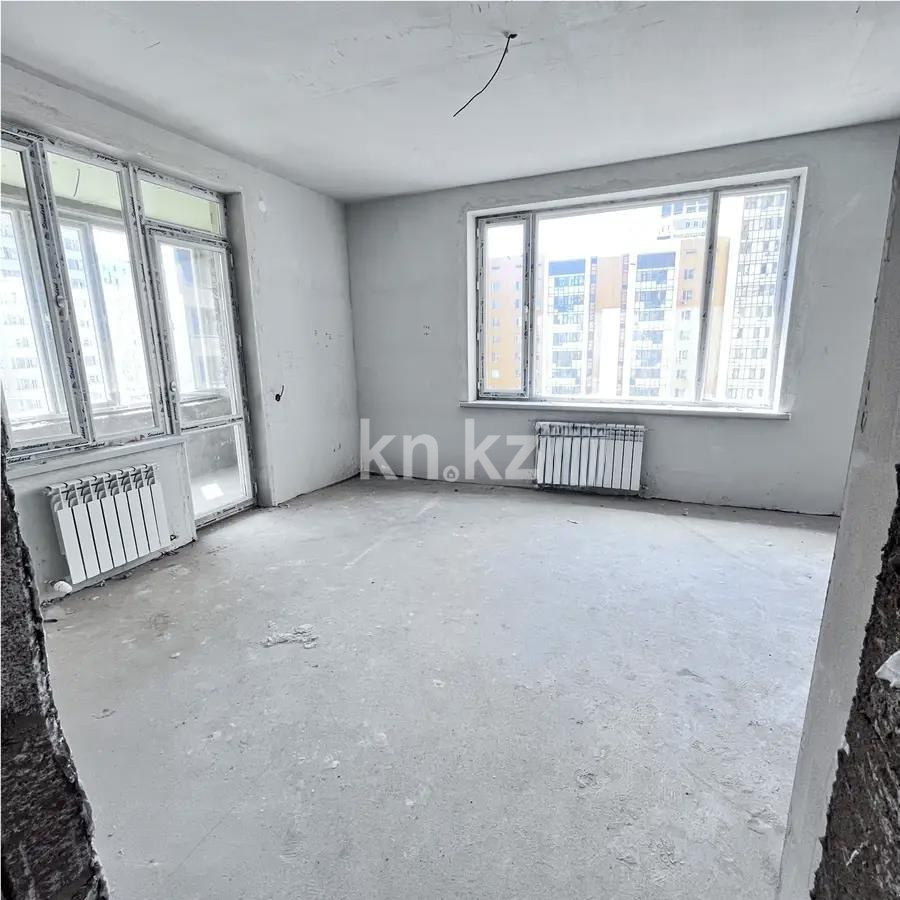 Продажа 2-комнатной квартиры, 50.8 м² в Астане
