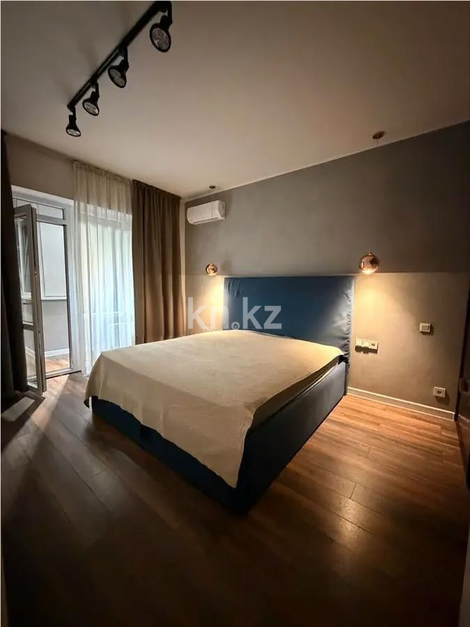Продажа 2-комнатной квартиры, 60.7 м² в Алматы