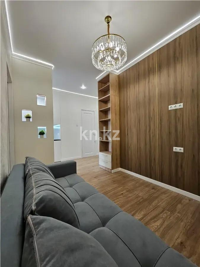 Продажа 2-комнатной квартиры, 42 м², ул. Айтматова, дом  77/9 в Астане