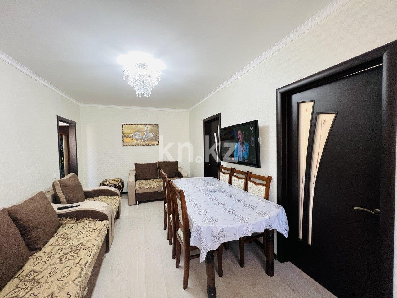 Продажа 3-комнатной квартиры, 48 м², мкр-н 7 в Темиртау - фото 2