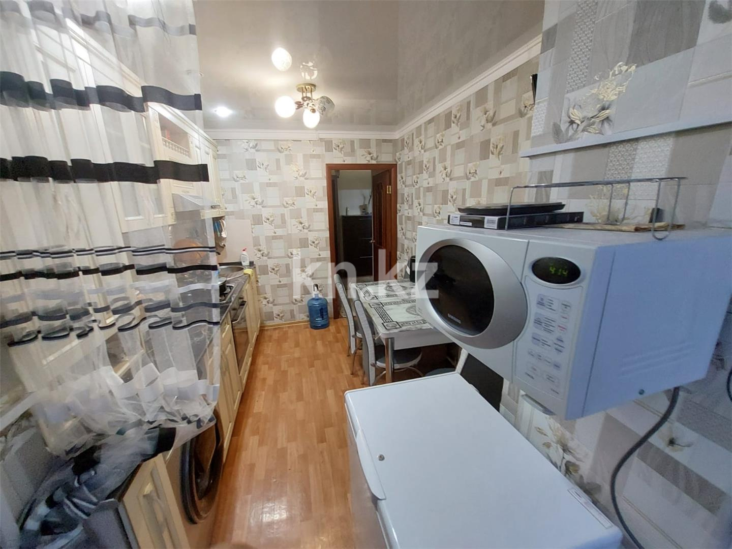 Продажа 4-комнатной квартиры, 69 м², ул. 6-й мик-н, дом  20 в Темиртау - фото 11