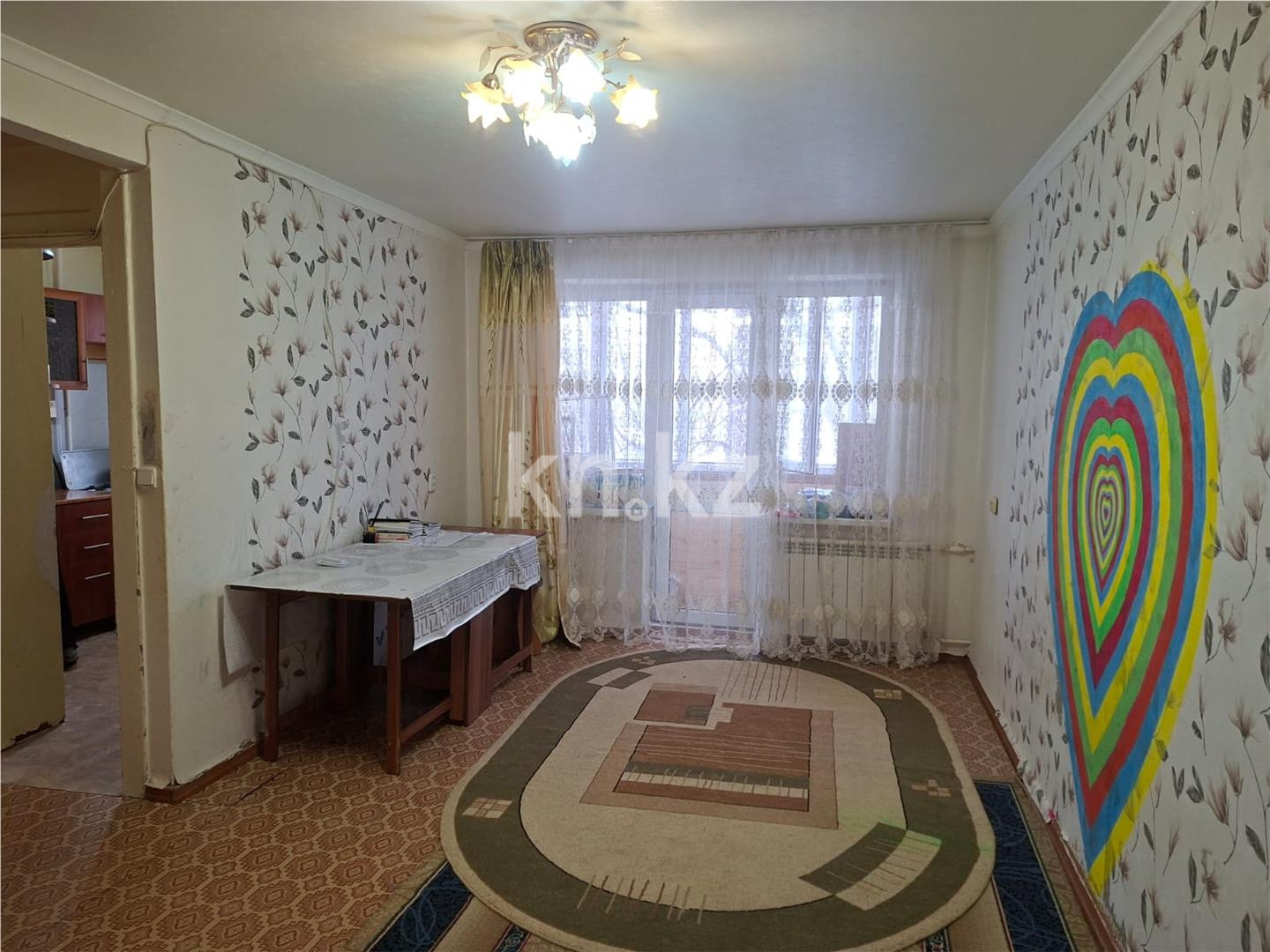 Продажа 3-комнатной квартиры, 58 м², ул. Мустафина в Караганде - фото 3