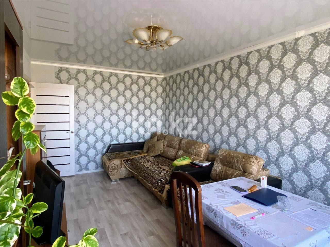 Продажа 3-комнатной квартиры, 62 м², мкр-н 15 в Караганде