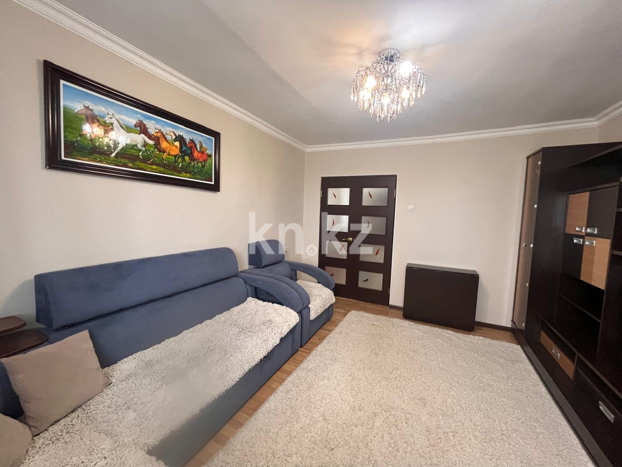 Продажа 3-комнатной квартиры, 61.1 м², ул. Гапеева, дом  7 в Караганде - фото 2