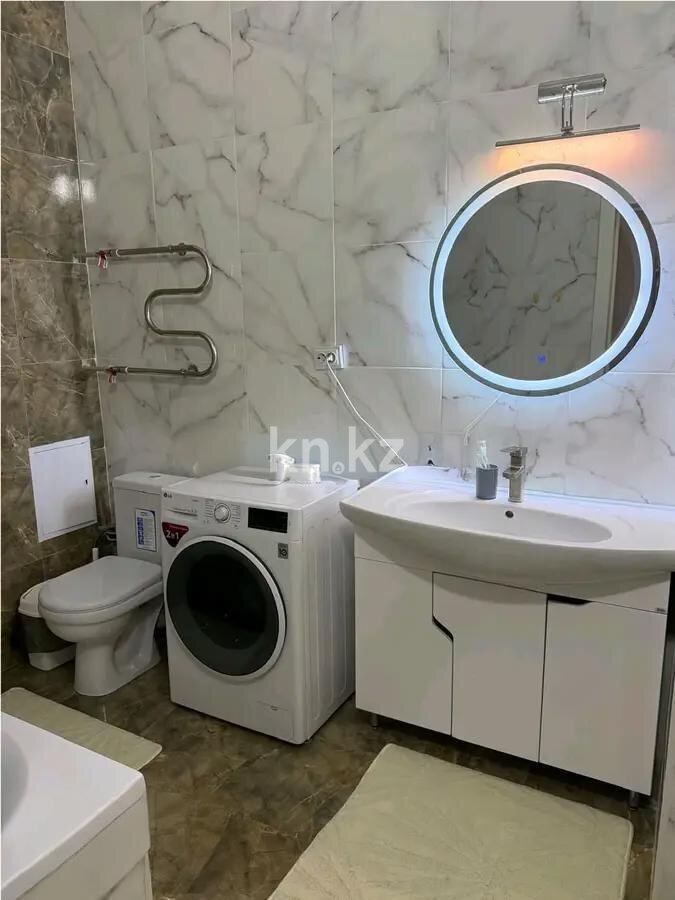 Продажа 1-комнатной квартиры, 46 м² в Астане - фото 3
