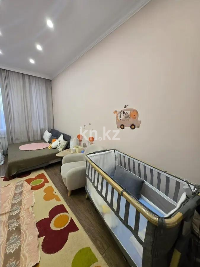 Продажа 3-комнатной квартиры, 103 м² в Алматы - фото 2