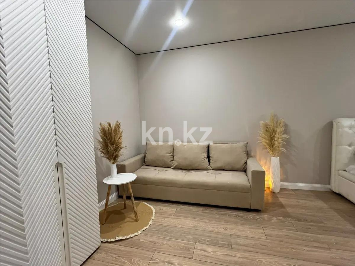 Продажа 1-комнатной квартиры, 34.33 м², ул. Толе би, дом  24 в Астане