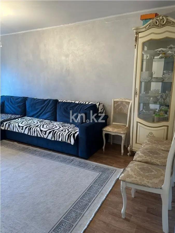 Продажа 3-комнатной квартиры, 62 м² в Алматы